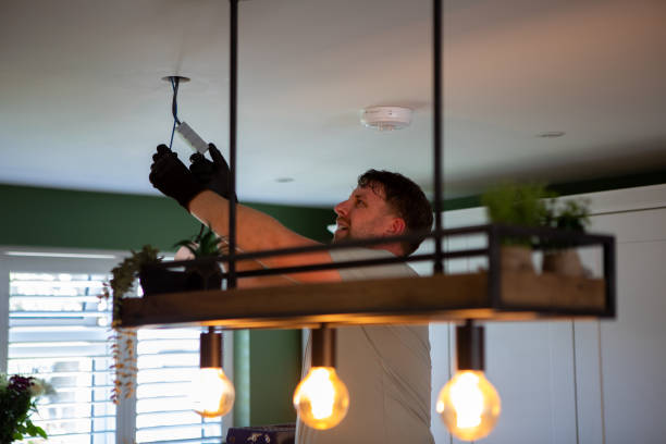 Best Outdoor Lighting Installation  in Uhland, TX