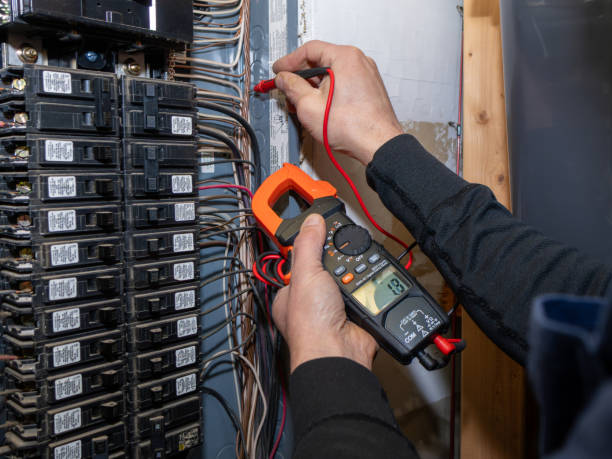 Best Ceiling Fan Installation Electrician  in Uhland, TX